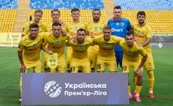 «Буковина» - «Динамо»: ДЕНЬ МАТЧУ