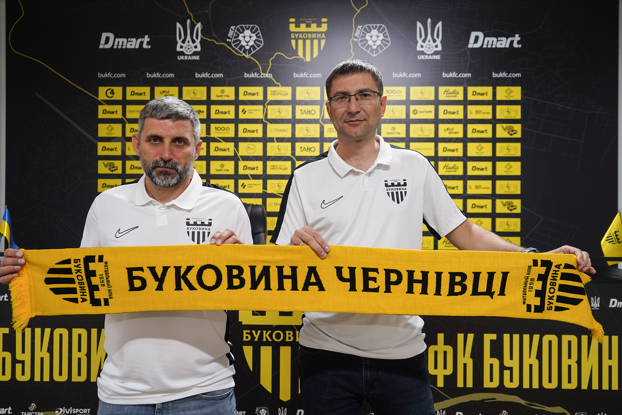 Сергій Шищенко в Буковині
