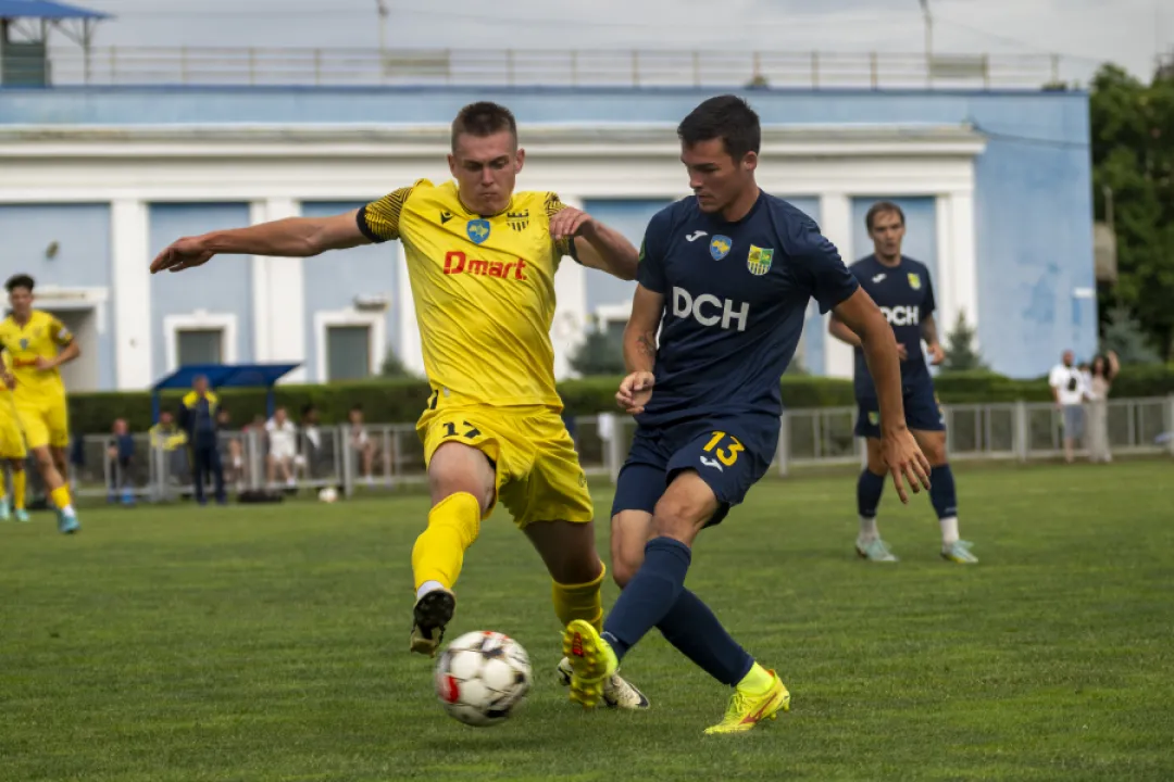 «Буковина» - «Металіст» (0:0). Контрольний матч. ФОТОЗВІТ