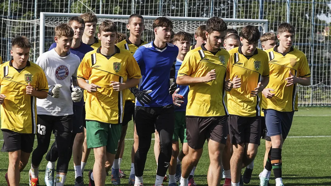 «Буковина» U-19 стартує у сезоні 2024/25