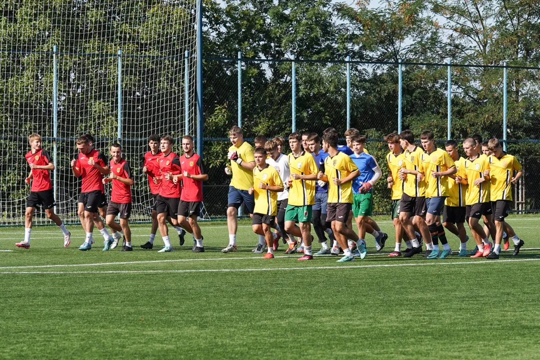 «Буковина» U-19 розпочала підготовку до сезону 2024/2025