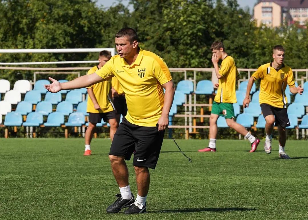 «Буковина» U-19: старт підготовки до сезону під керівництвом нового тренерського штабу (ВІДЕО)