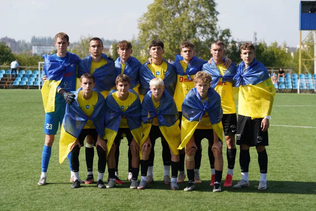 «Буковина» U-19 проведе домашній поєдинок чемпіонату Чернiвецької областi з ФК «Дубiвцi»