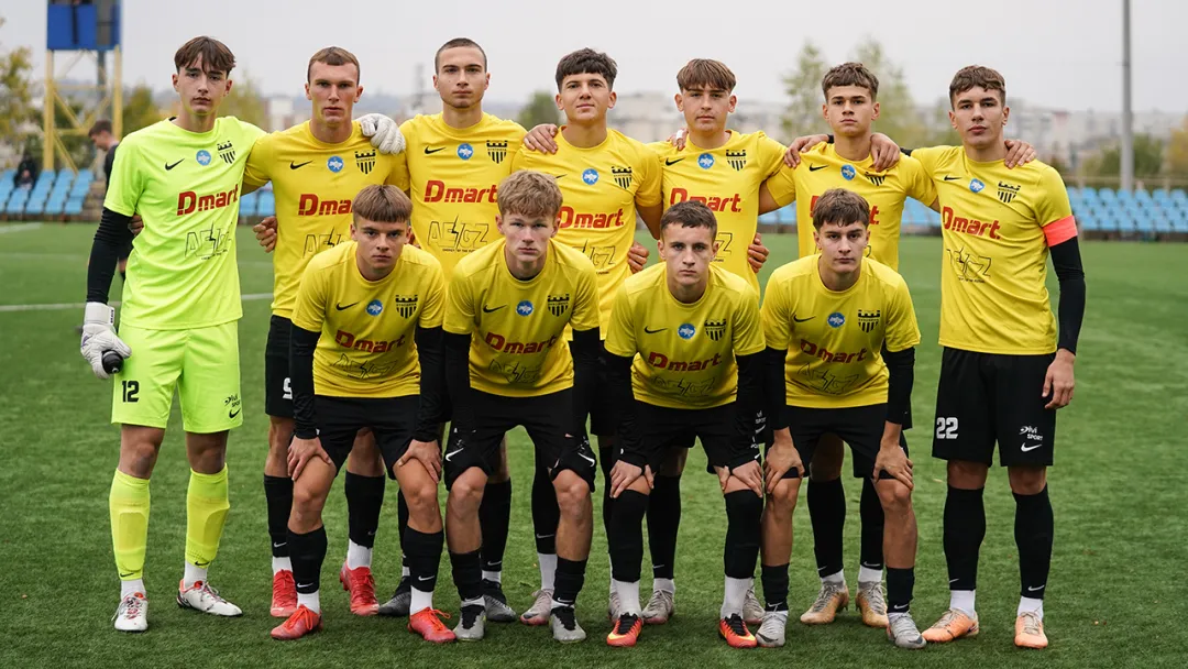 «Буковина» U-19 зiграє з ФК «Брусниця» стартовий матч 2 кола чемпіонату Чернівецької області