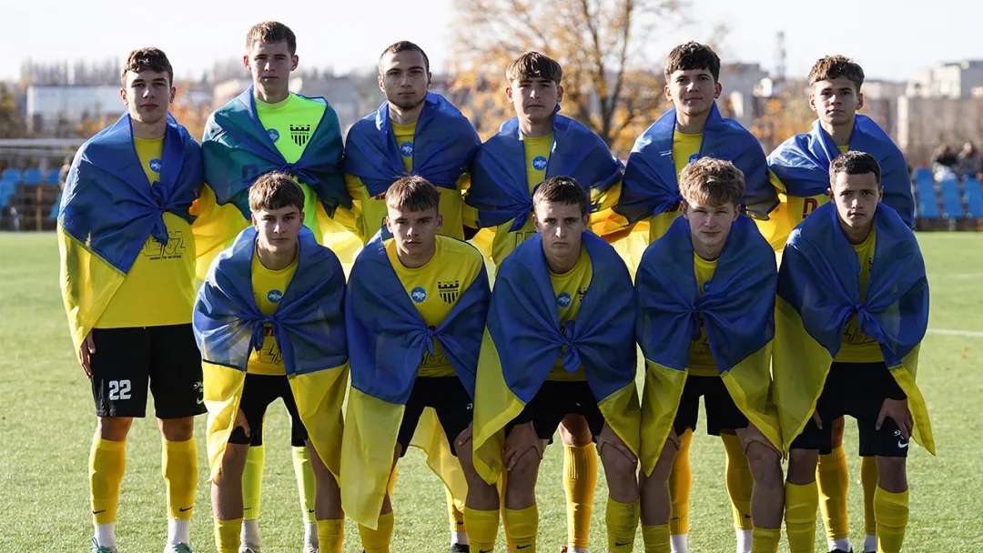 «Буковина» U-19 проведе виїзний матч чемпiонату Чернівецької області з ФК «Рiдкiвцi»