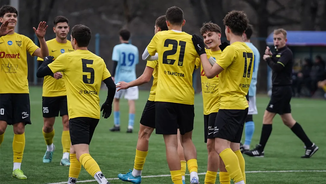 «Буковина» U-19 – УСК «Довбуш» / огляд контрольного матчу (ВІДЕО)