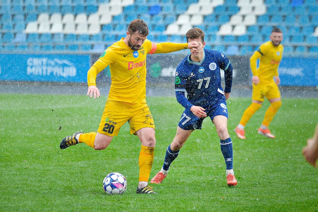 Віталій Кольцов: «Кожна наступна гра для нас – на вагу золота»