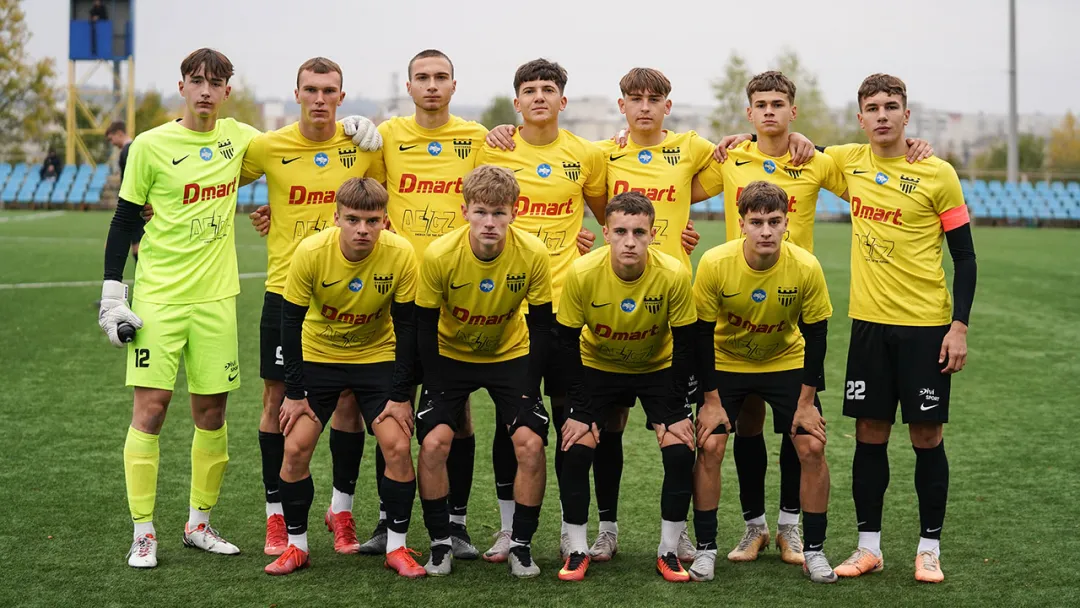 «Буковина» U-19 стартує у весняній частині чемпіонату Чернівецької області