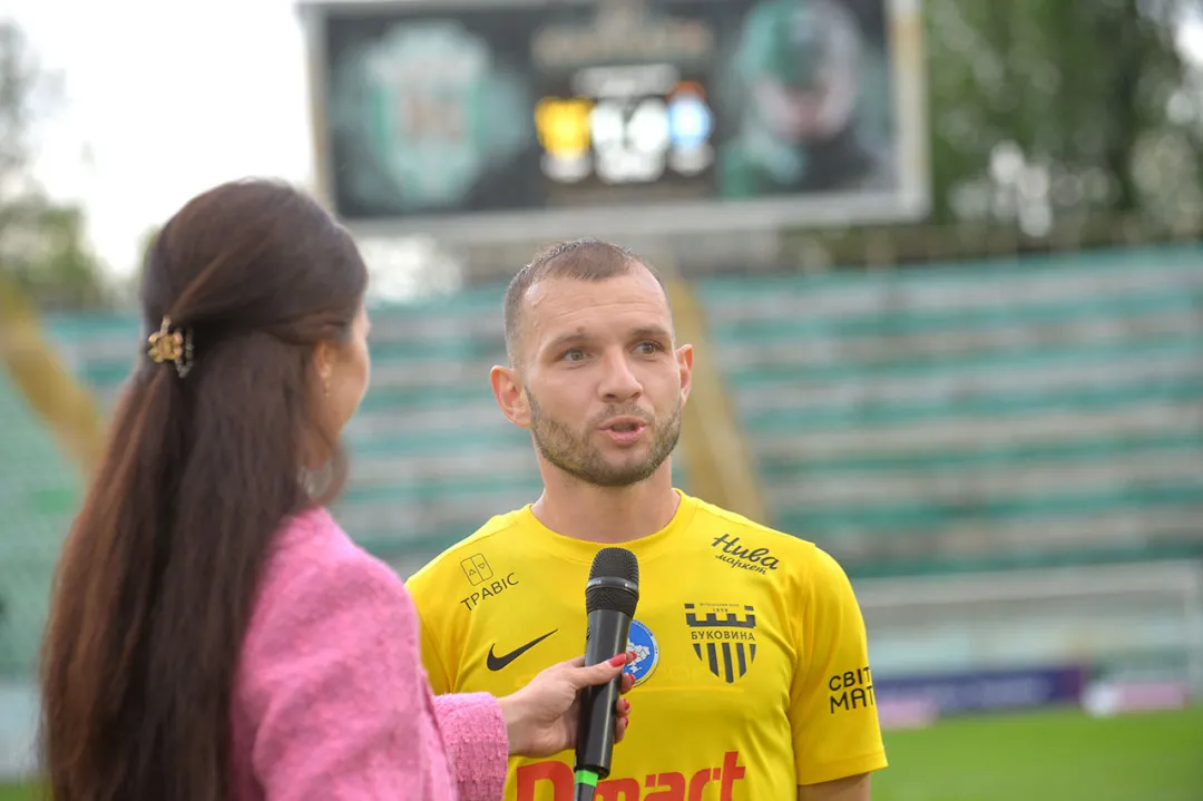 Богдан Бойчук: «Ми гарно виглядали на тлі такого суперника як «Динамо»