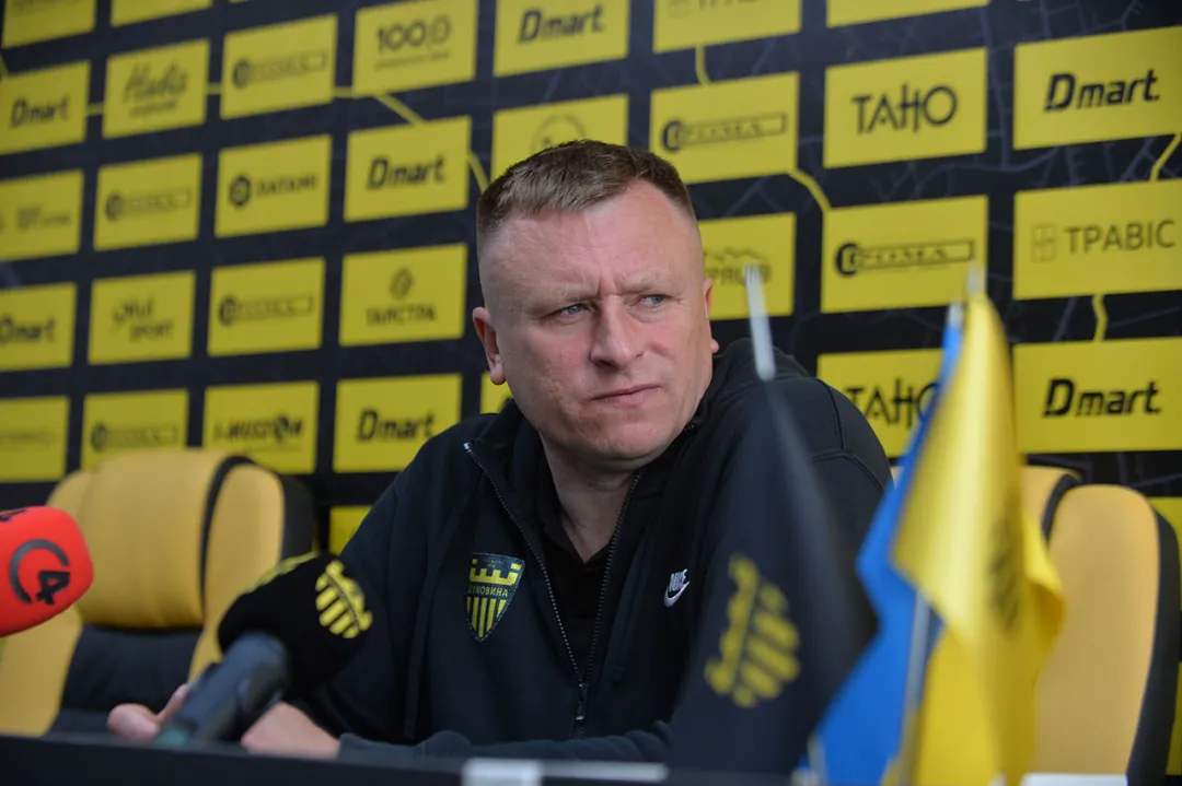 Григорій Чурілов: «Не будемо звертати з нашого шляху і зраджувати своїм принципам»