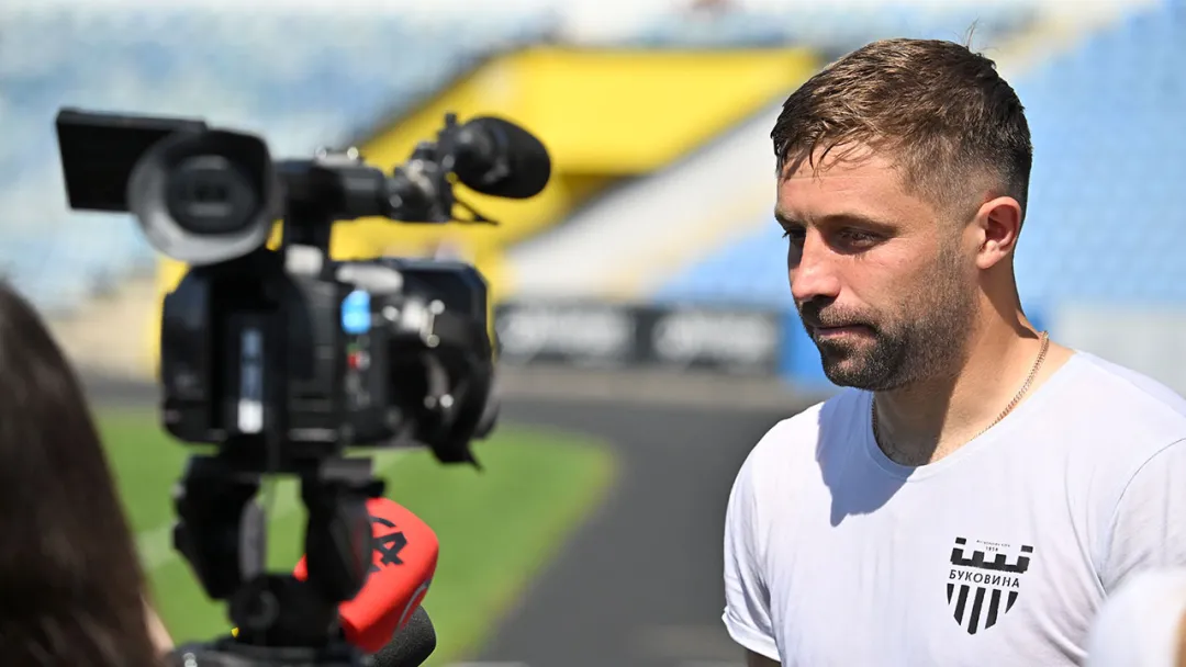 Віталій Кольцов: «Ми налаштовані дати бій «Динамо»
