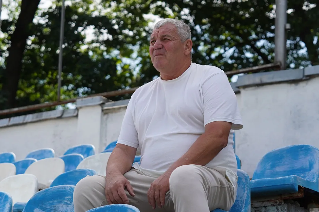 Віктор Олійник: «Сподіваюся, що зі Львова наша команда повернеться з перемогою!»