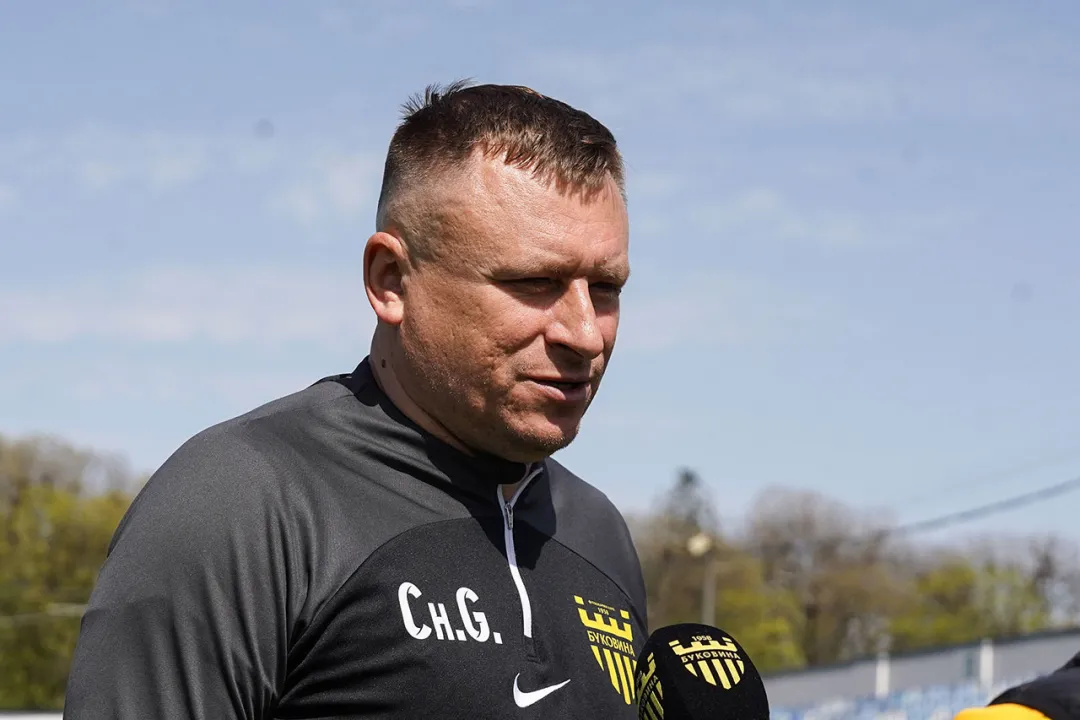 Григорій Чурілов: «Кожен наступний матч для нас – як окремий мініфінал»