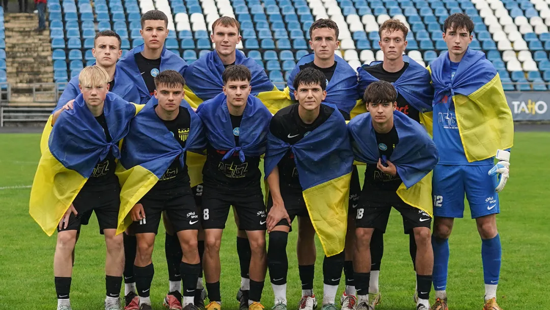 «Буковина» U-19 у півфіналі чемпіонату України зіграє з «Поліссям» U-19