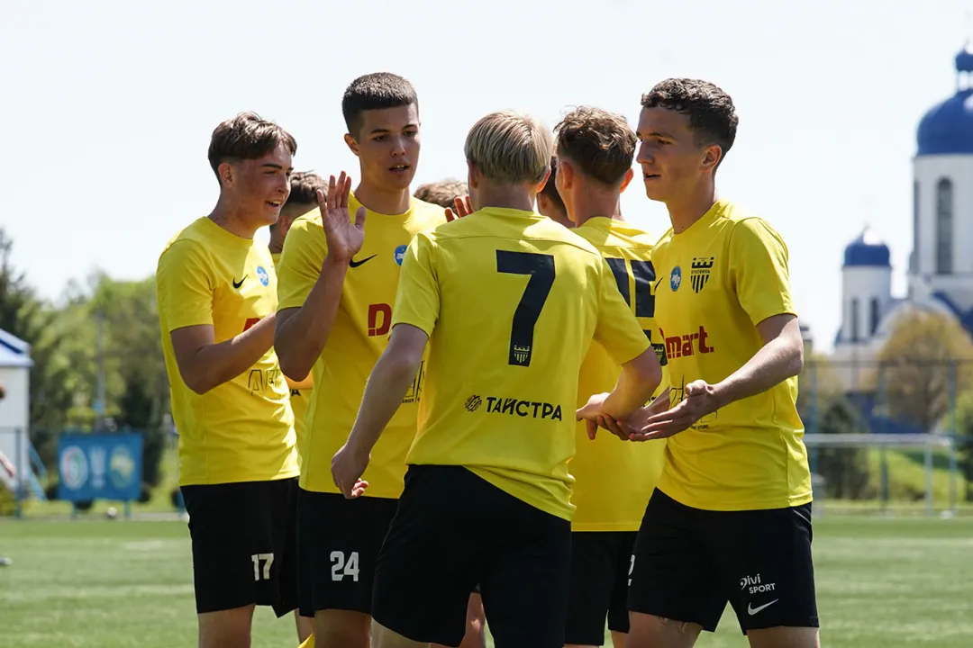 «Буковина» U-19 – ДЮСШ «Легіон» | Огляд матчу чемпіонату України U-19 (ВІДЕО)