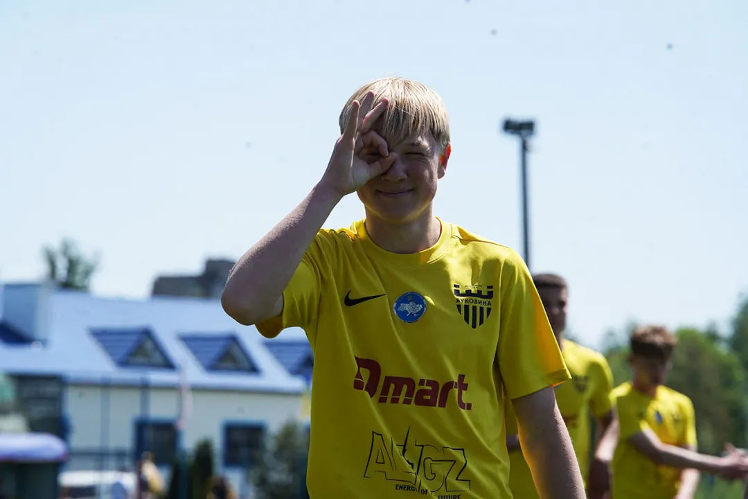 «Буковина» U-19 перемогла «Локомотив» U-19 у першому чвертьфінальному матчі чемпіонату України