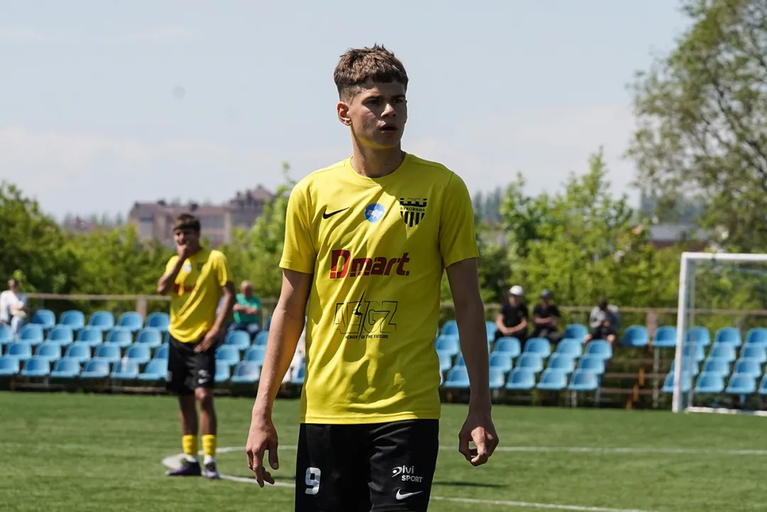 «Буковина» U-19 – «Луко» | Огляд матчу чемпіонату Чернівецької області (ВІДЕО)
