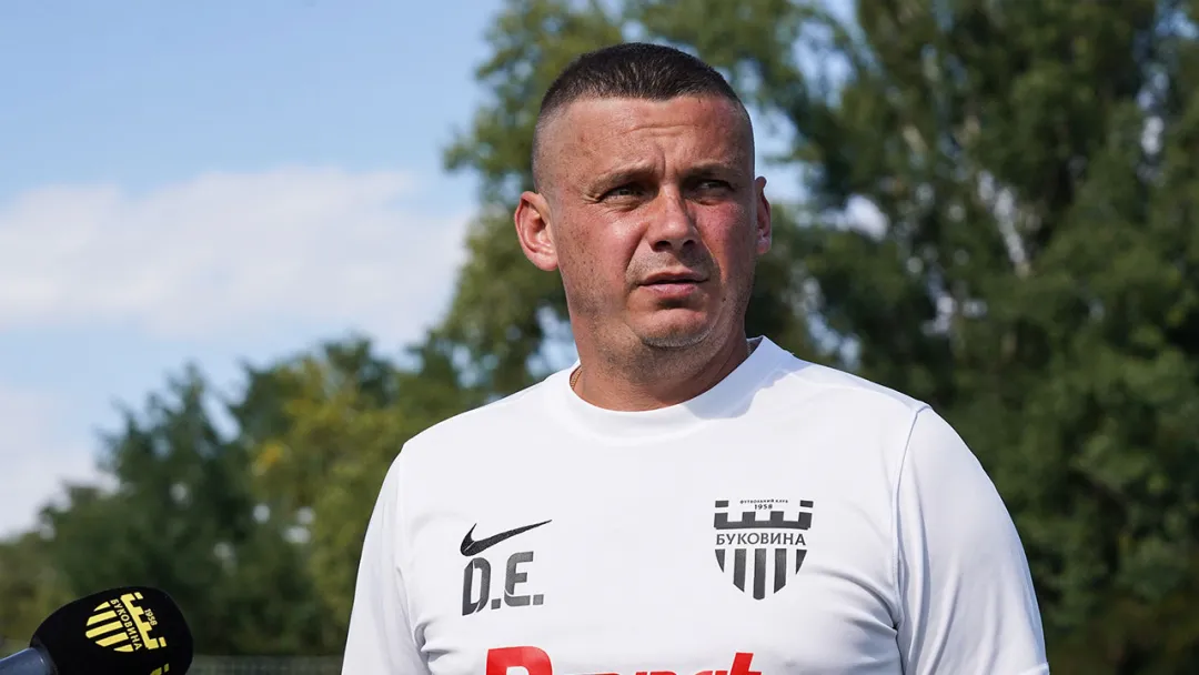 Дмитро Єфімов: «На полі був справжній колектив, об’єднаний однією метою»