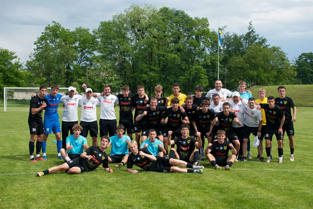 «Буковина» U-19 зіграє у фіналі чемпіонату України U-19!