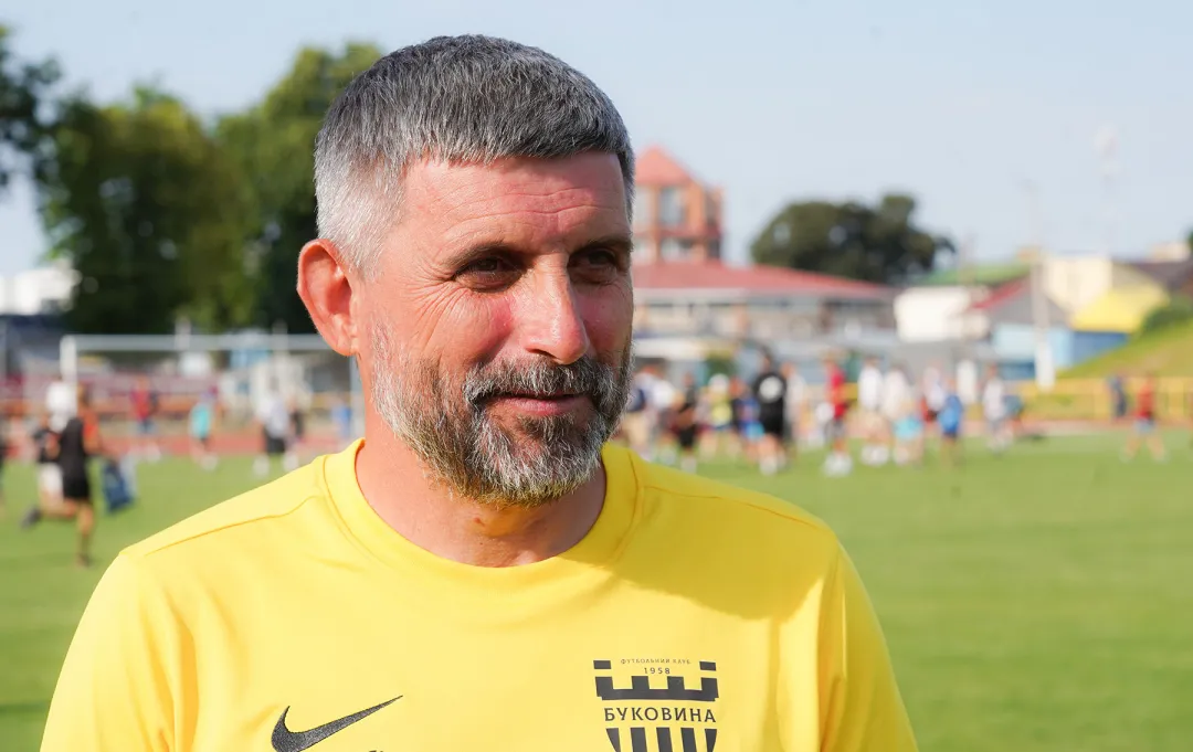 Сергій Шищенко: «Буковина» продемонструвала змістовну та інтенсивну гру»