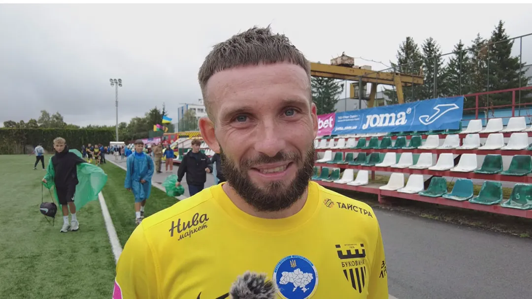 Ян Морговський: «Перемога над «Авангардом» додає впевненості перед матчем з «Вікторією»