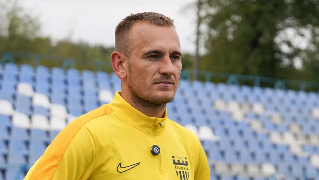 Віталій Дахновський: «Командні результати важливіші за особисту статистику»