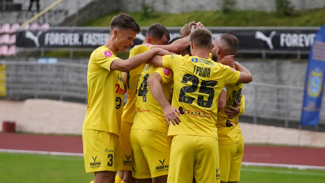 Емоційна перемога у Львові! «Буковина» на виїзді здолала «Фенікс-Маріуполь»