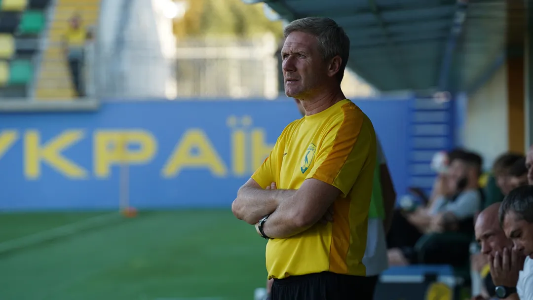 Андрій Гаврюшов: «Ми не звикли програвати, особливо вдома»