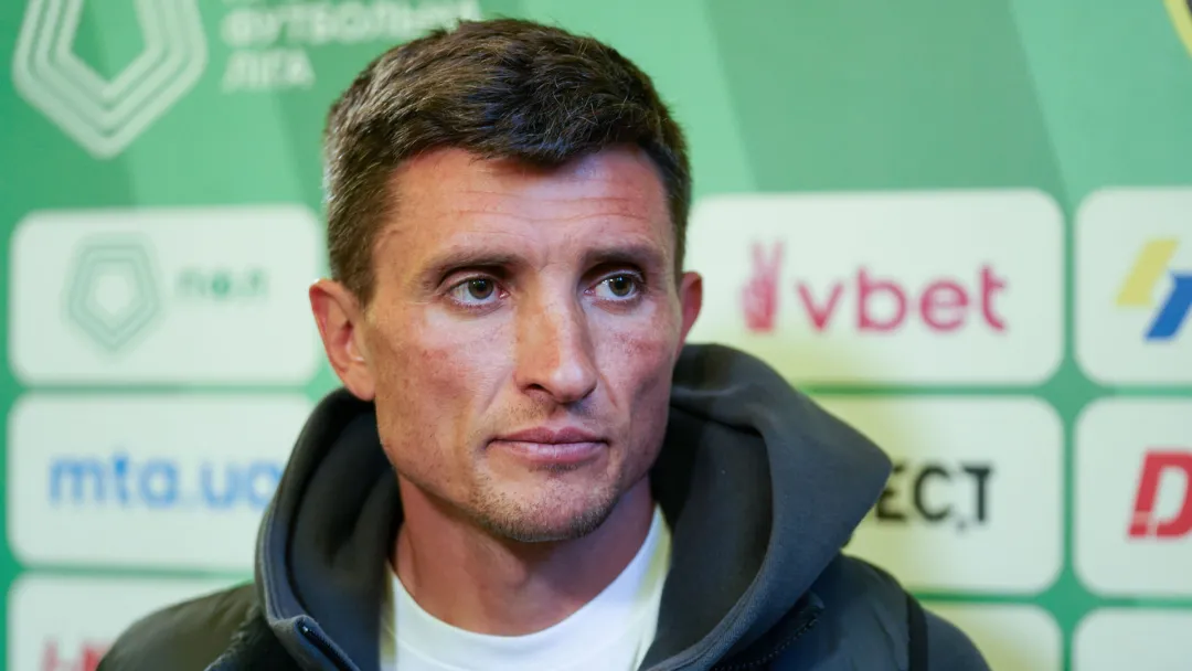 Олександр Максимов: «Щоб перемагати, потрібно реалізовувати свої моменти»