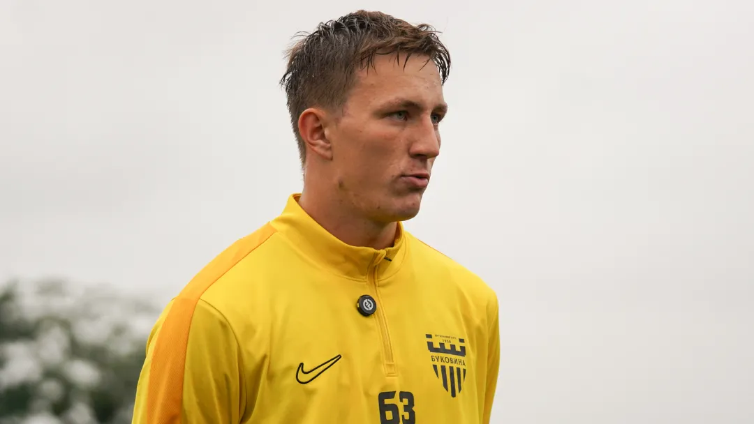 Артем Дашковець: «Проти «Полісся-2» гратиму з подвійною мотивацією»