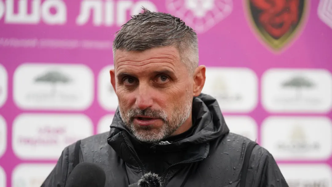 Сергій Шищенко: «Обожнюю футбол саме за такі емоції, які нам подарували наші гравці»