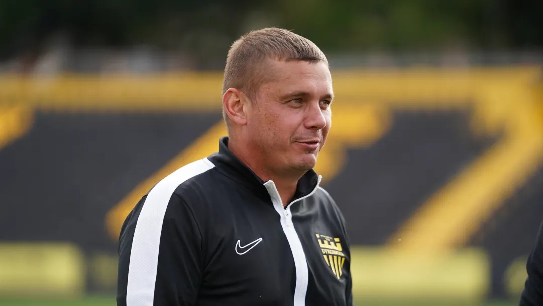 Дмитро Єфімов: «Коли є стержень та характер, неодмінно буде й перемога»