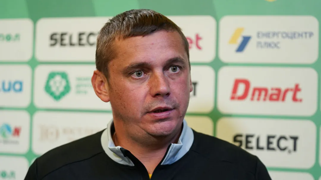 Дмитро Єфімов: «У першому таймі терпіли, у другому діяли більш організовано»