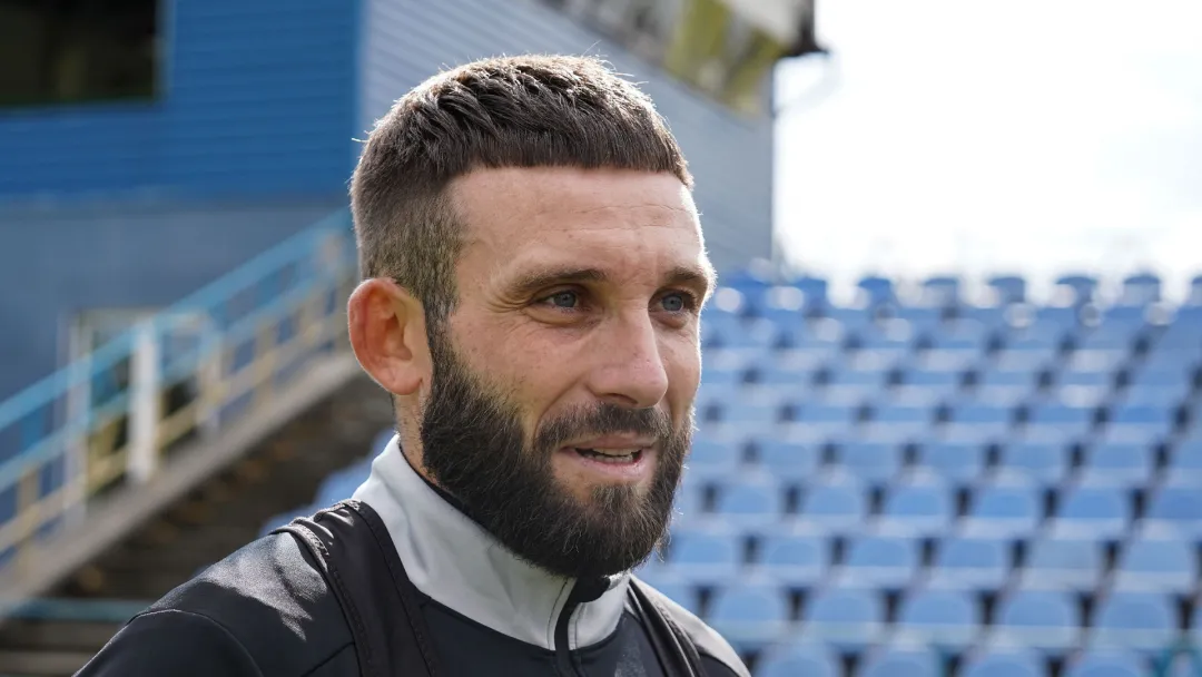 Ян Морговський: «Настрій бойовий — хочемо продовжити переможну серію»