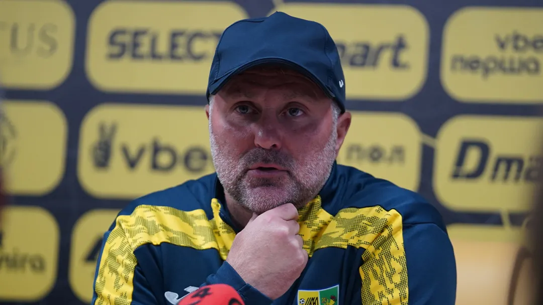 Андрій Аніщенко: «Ми провели непоганий матч»