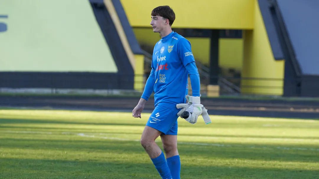 Нікіта Балан – у символічній збірній 15-го туру Другої ліги!