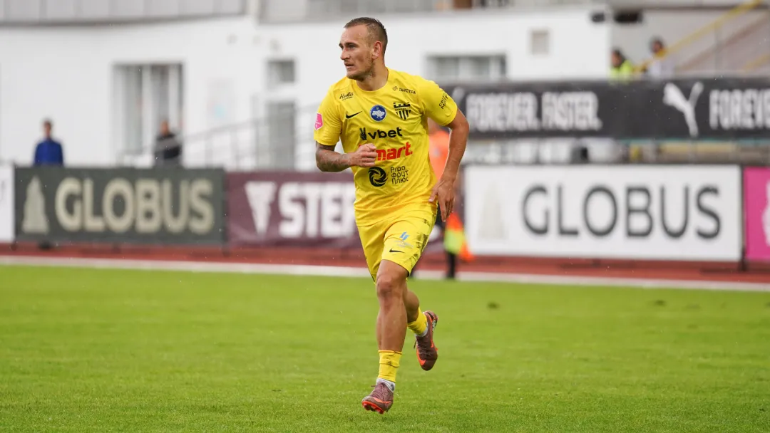 Віталій Дахновський – гравець матчу «Фенікс-Маріуполь» - «Буковина» за версією вболівальників