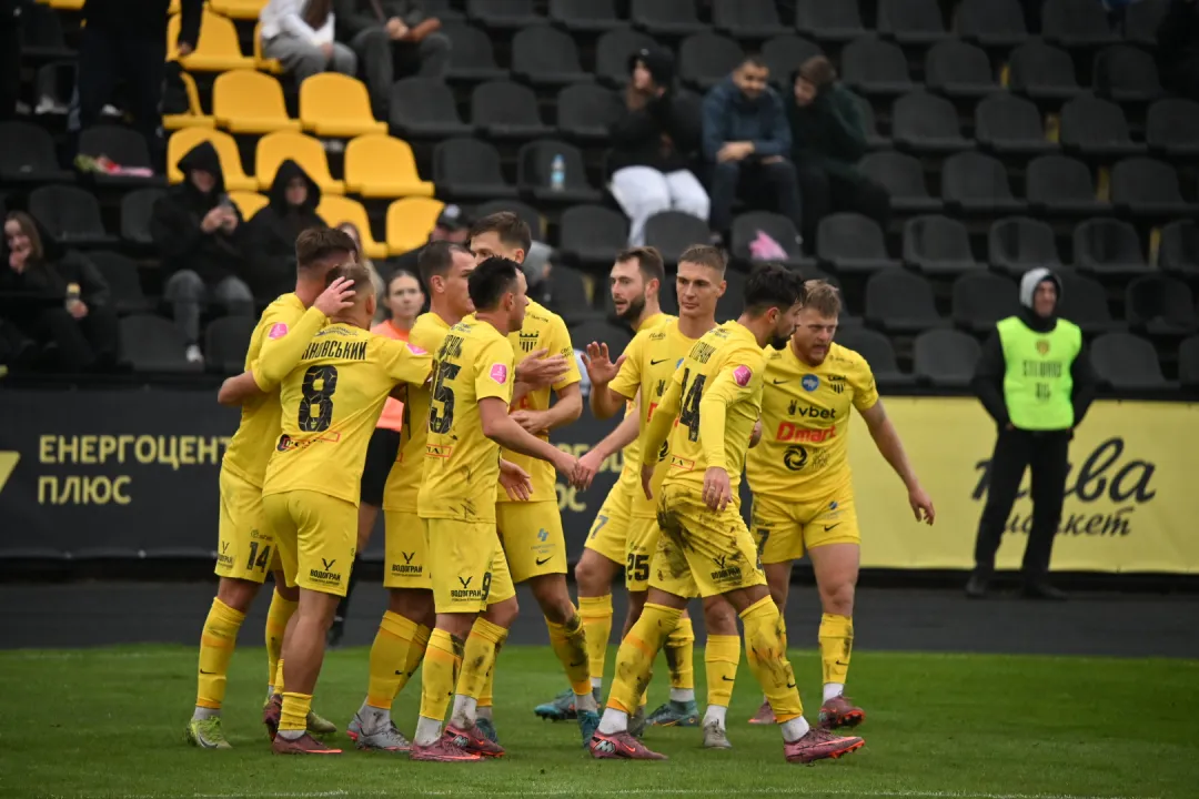 Перемога на День міста! «Буковина» у рідних стінах здолала «Металіст»