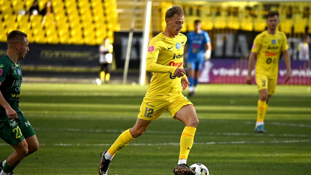 Євген Підлепенець: «Готові дати бій будь-якому супернику – навіть якщо це буде «Динамо» чи «Шахтар»