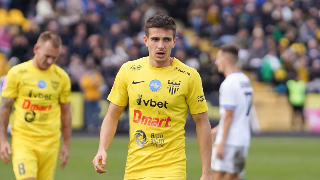 Родіон Плакса: «Важливо було забити швидкий гол»