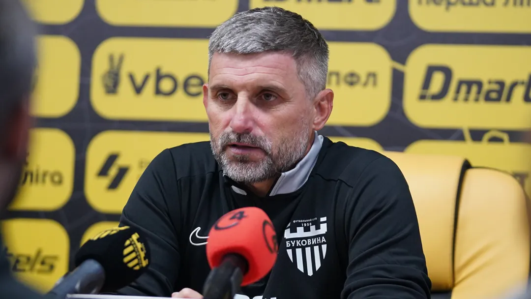 Сергій Шищенко: «У День міста важливо було подарувати чернівчанам перемогу» 