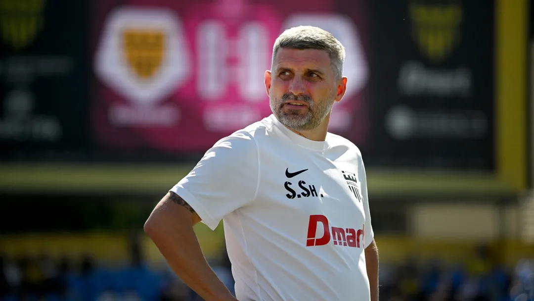 Сергій Шищенко: «Наша сила – у командній грі та взаєморозумінні між гравцями»