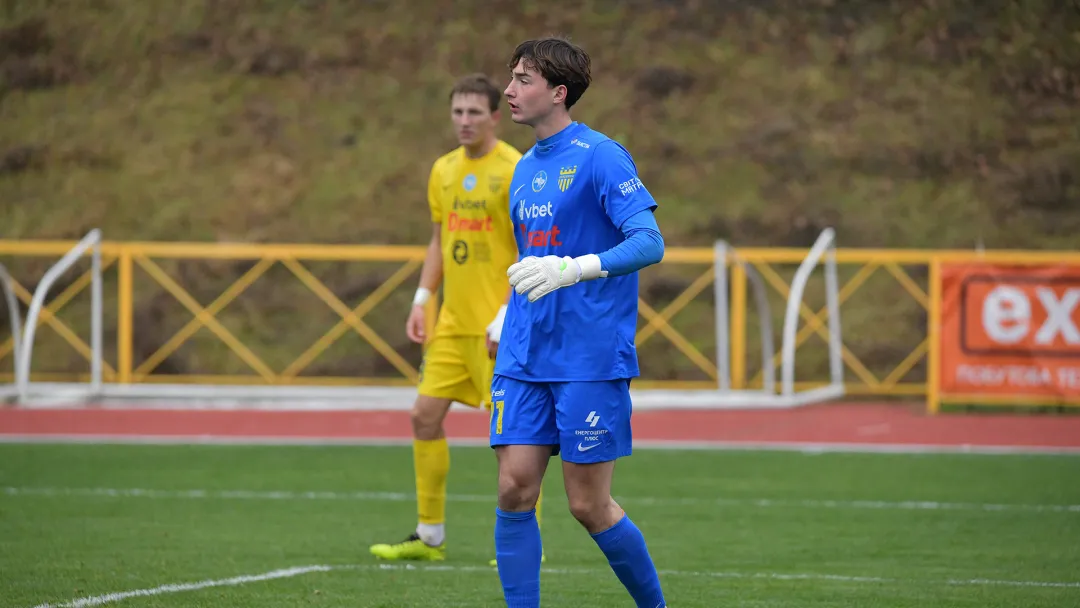 «Буковина-2» на виїзді мінімально поступилась лідеру чемпіонату