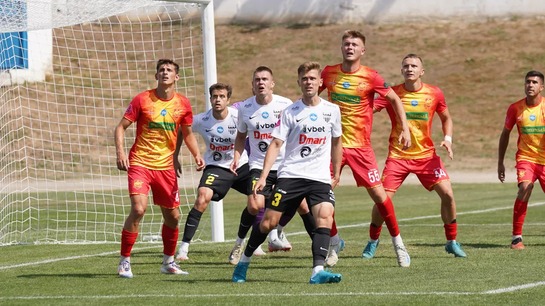 Представляємо суперника: «Інгулець» (Петрове)