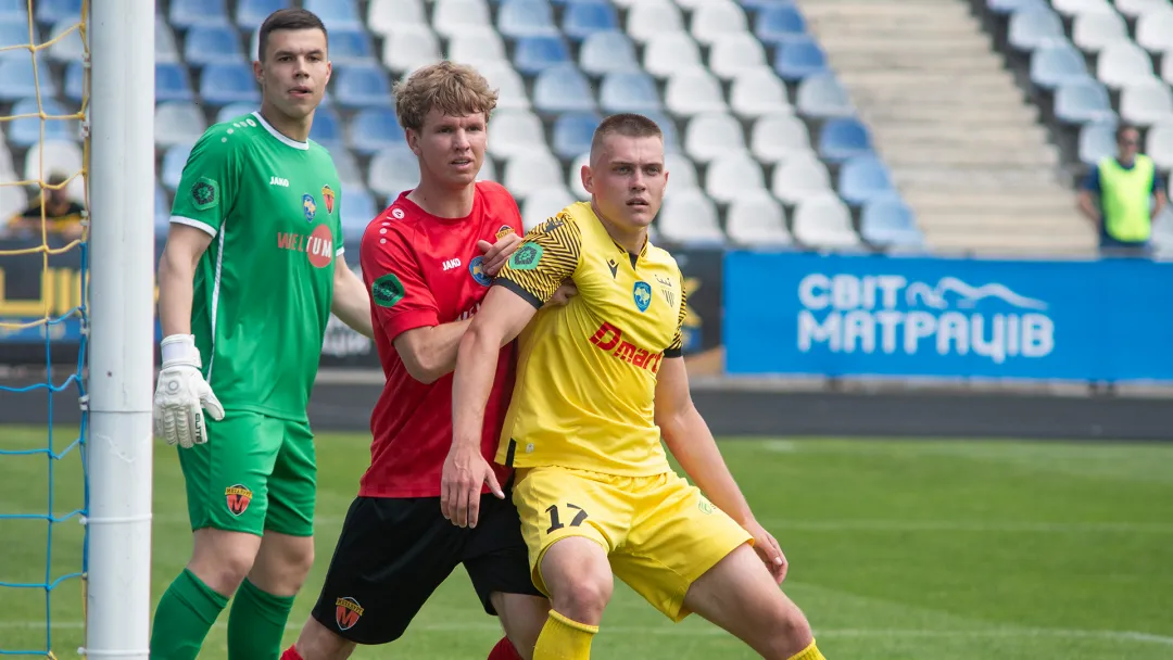 Представляємо суперника: СК «Металург» (Запоріжжя)