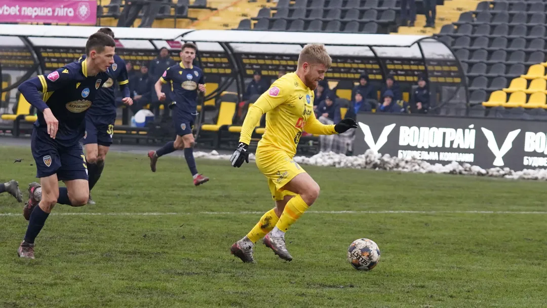 Олег Кожушко: «Впевнений, що вболівальникам сподобалась гра»