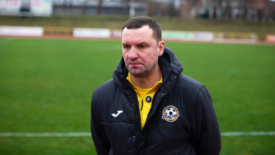 Дмитро Мурашенко: «Вирішальний гол на останній хвилині – це нагорода за терпіння»