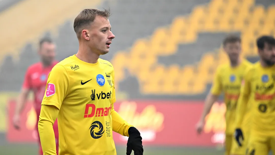 Євген Підлепенець – гравець матчу «Буковина» - «Пробій» за версією вболівальників