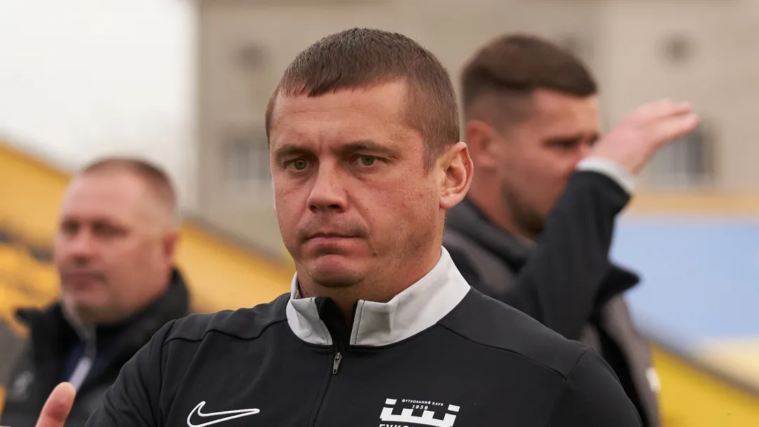 Дмитро Єфімов: «Незважаючи на підсумковий результат, хочу подякувати хлопцям за характер»