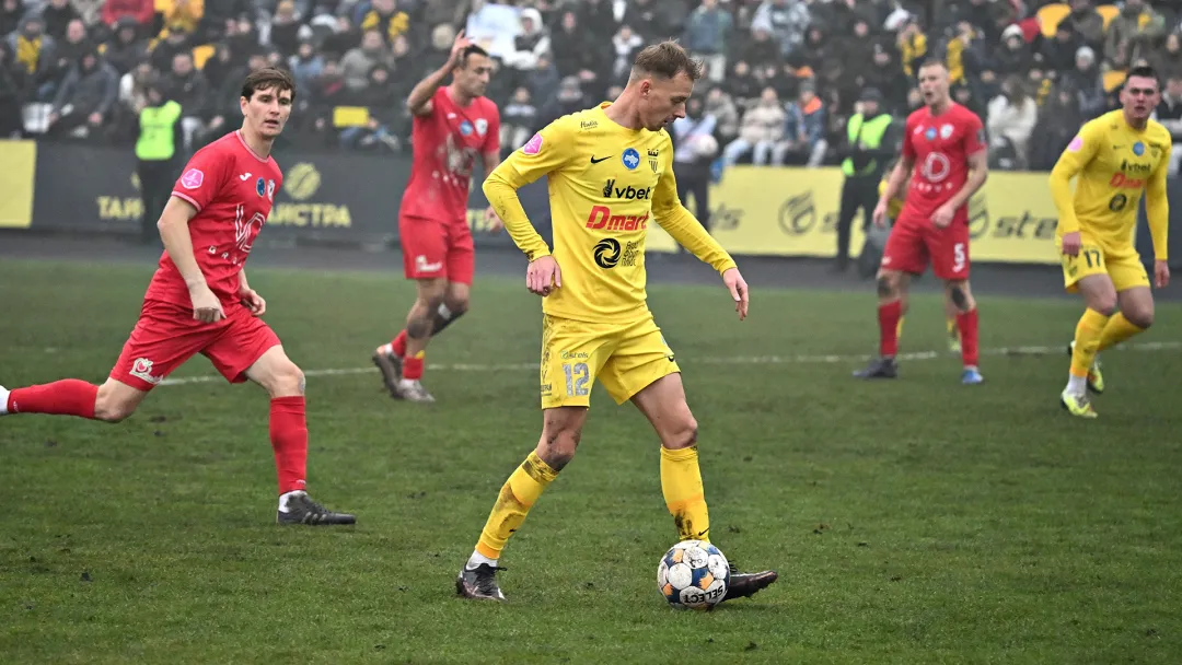 Євген Підлепенець: «Кожен гравець нашої команди доповнює один одного - у цьому сила «Буковини»